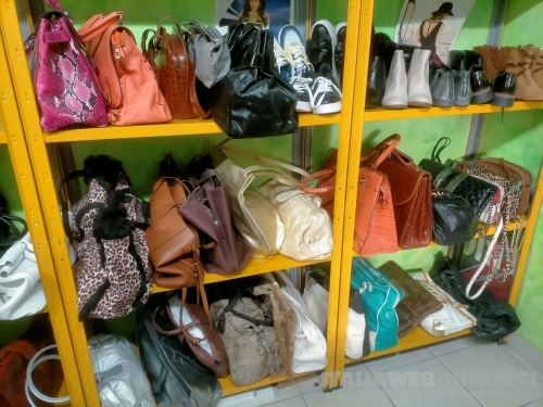 Stock donna 