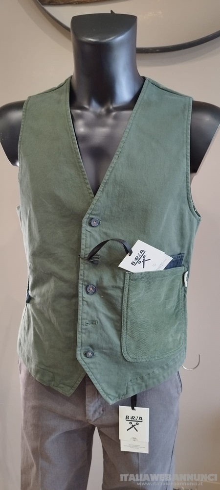 STOCK ABBIGLIAMENTO UOMO BERNA 2