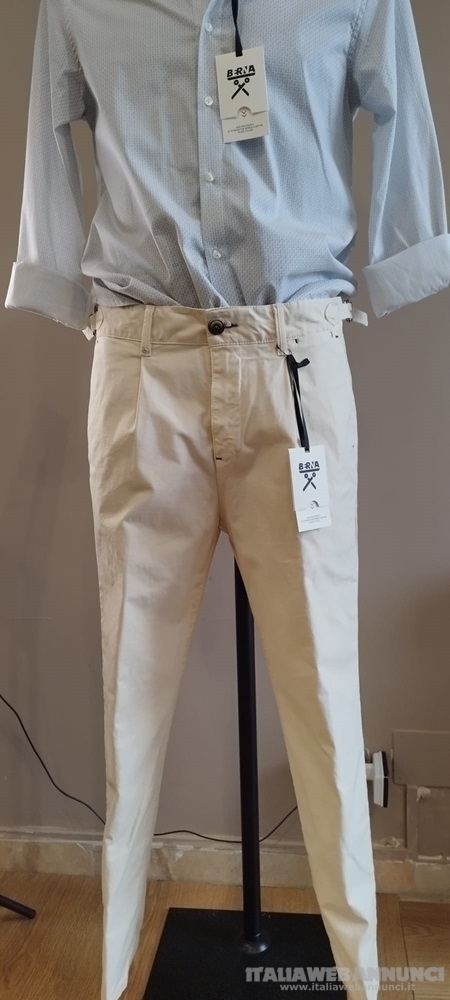 STOCK ABBIGLIAMENTO UOMO BERNA 2