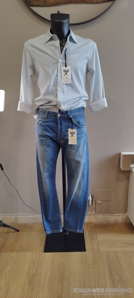 STOCK ABBIGLIAMENTO UOMO BERNA 2