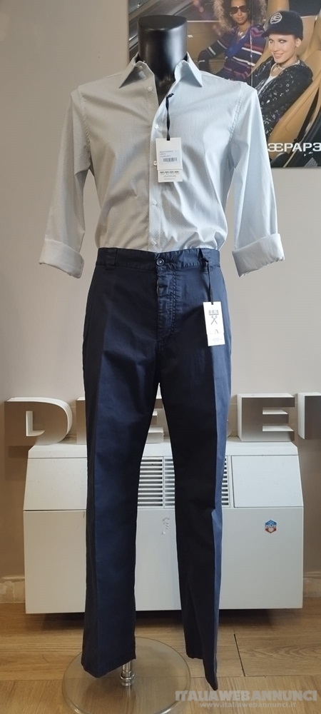 STOCK ABBIGLIAMENTO UOMO BERNA 2