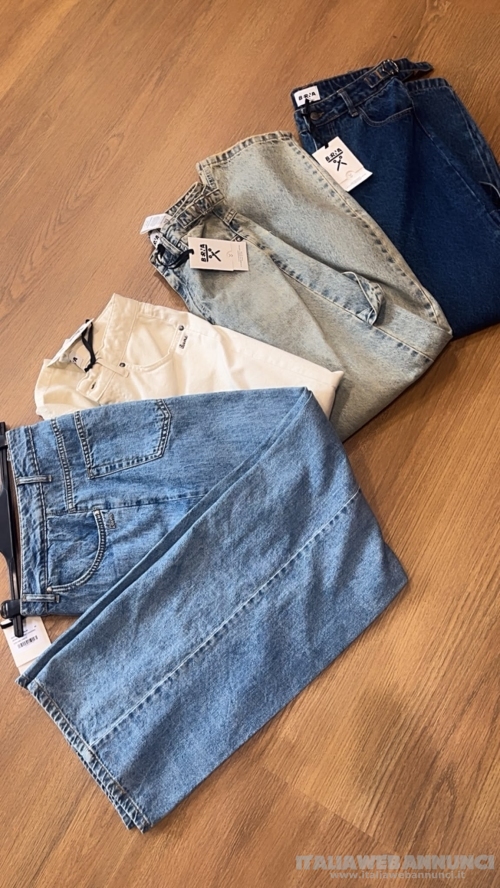 STOCK ABBIGLIAMENTO DONNA BERNA 1