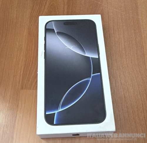 iPhone 16 Pro Max 256GB