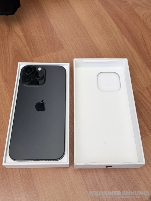 iPhone 16 Pro Max 256GB