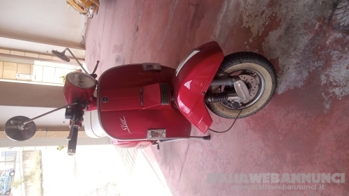 Vespa LML 151 4t