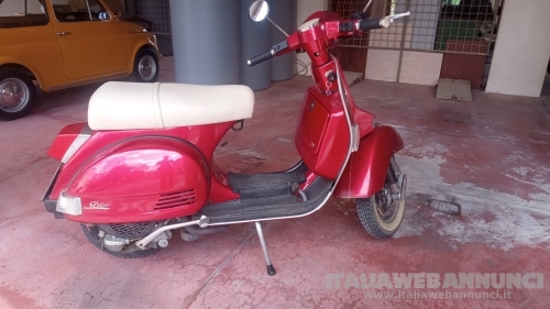 Vespa LML 151 4t