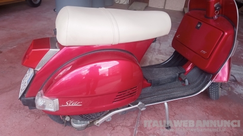 Vespa LML 151 4t