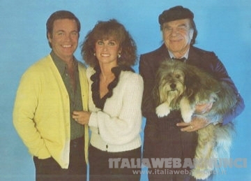Cuore e Batticuore serie tv anni 70-80 - Lionel Stander