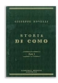 La Storia di Como -  5 volumi -  Editore Libreria Meroni