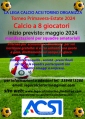 Torneo di calcio a 8 amatoriale a Torino