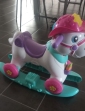 Cavalluccio a dondolo Chicco 